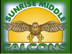 Sunrise Middle School Calendar