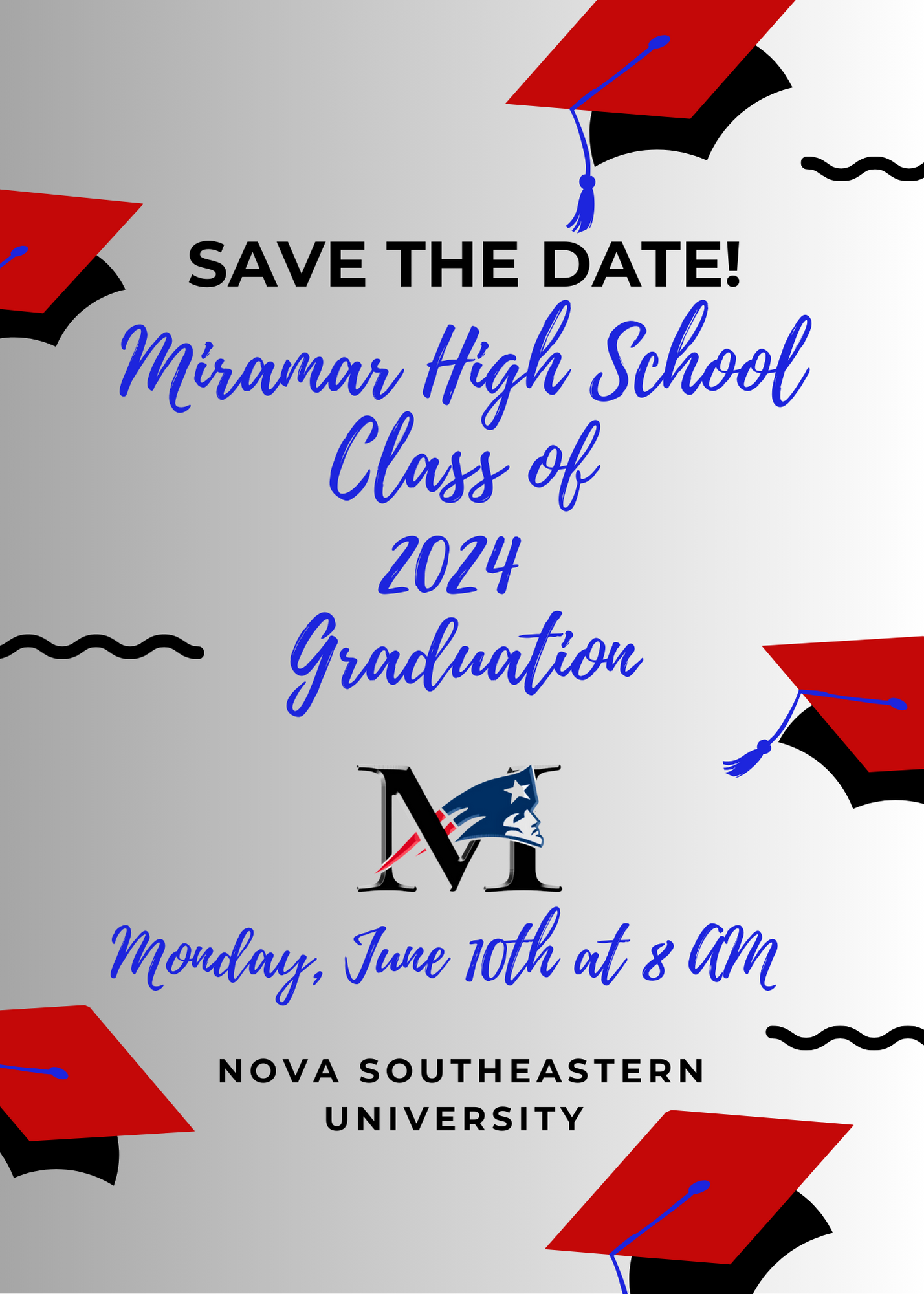 Senior Class of 2024 Cap & Gown Ordering - News and Announcements 