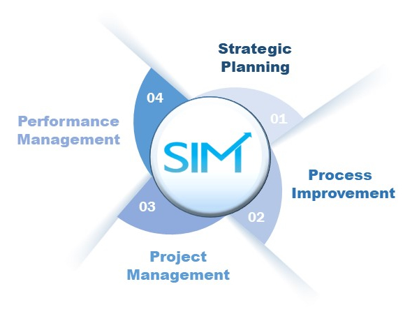 SIM Diagram