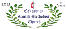 Cokesbury UMC logo