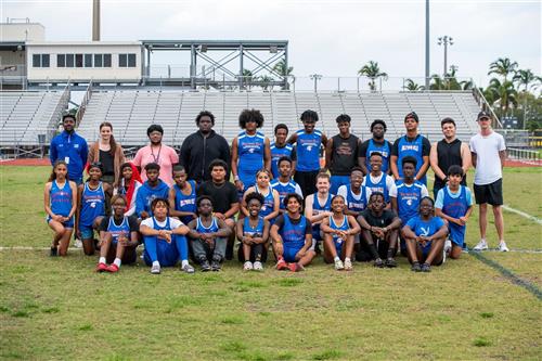 Track Team