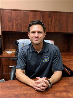 Image of Assistant Principal, Jonathan M. White