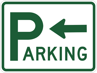 Parking Decal Information