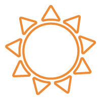 sun icon