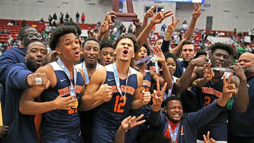 2020 State Champs 