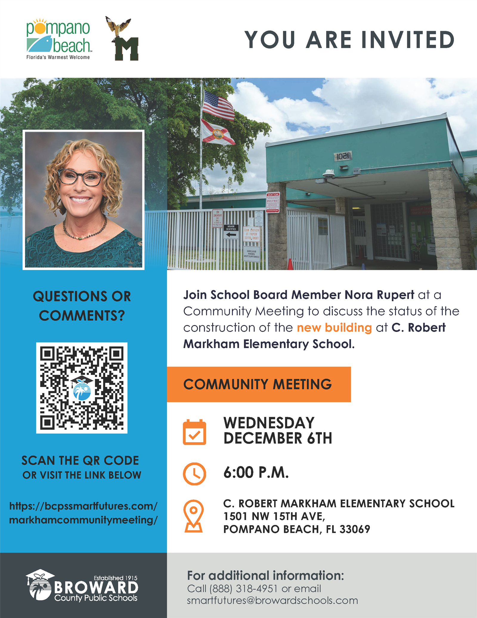 Community Meeting