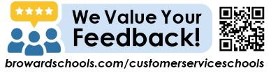  we value your feedback qr code