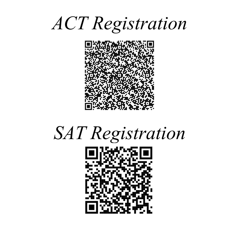 BRACE College Planning / 20232024 ACT & SAT National Test Dates