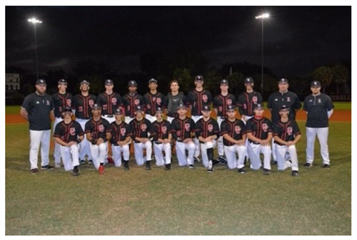 baseball team