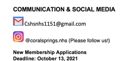 NHS Communication