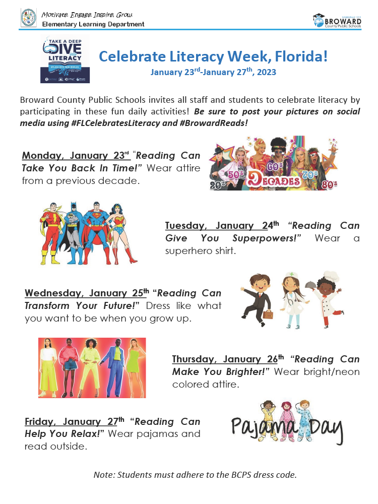 Mirror lake elementary homepage