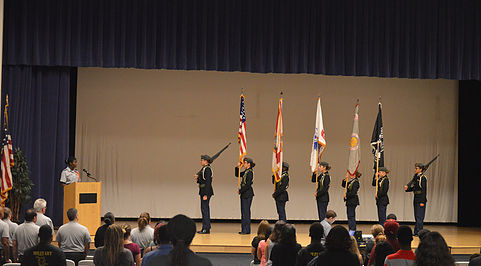 Color Guard 