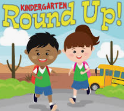  Kindergarten Round-Up!