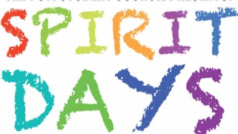 Spirit Days