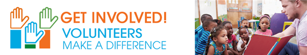 Become An Approved Volunteer