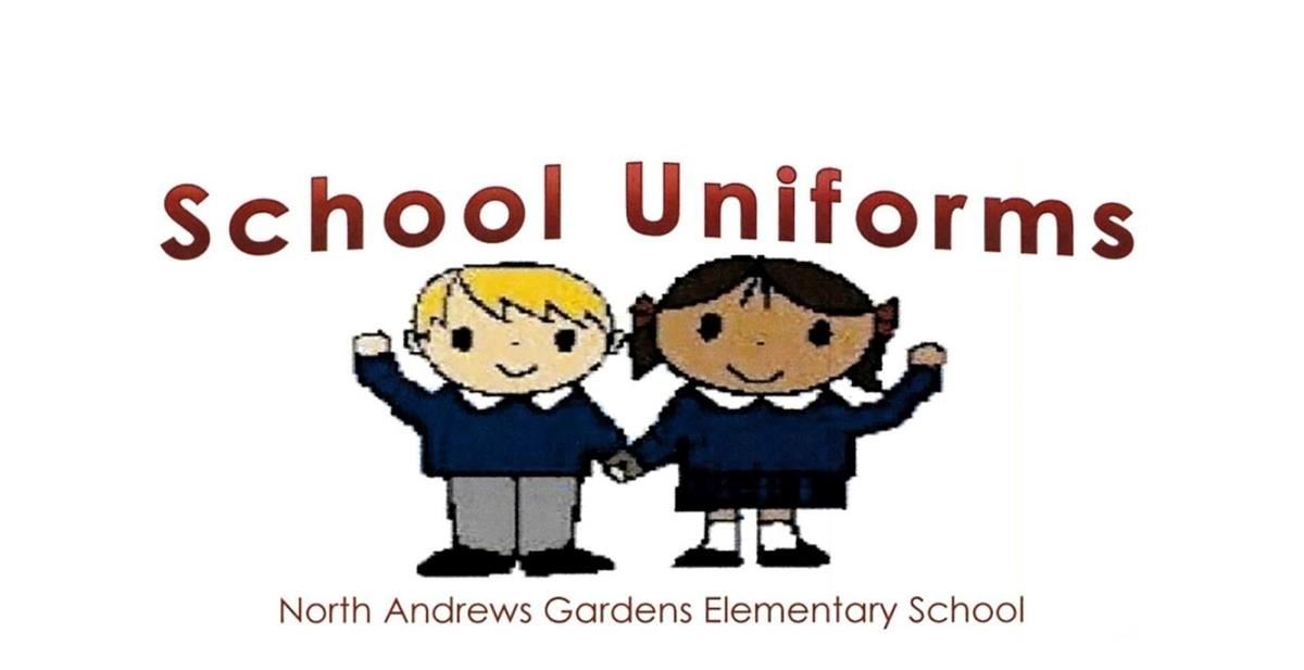  Unified Dress Code 2021-2022