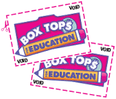 Box Tops for Education 