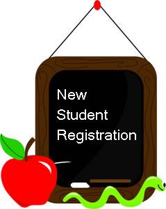  Image of New Registration with apple