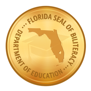Gold Seal of Biliteracy 