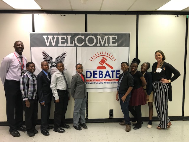 Debate Club