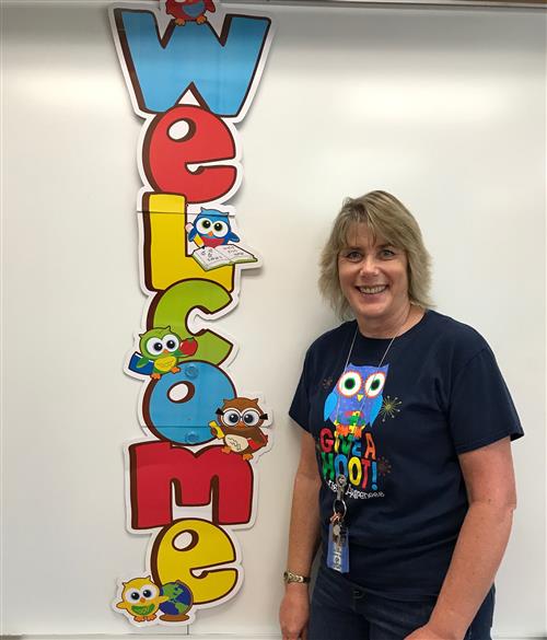 Mrs. K. Hunter 