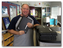 Mr. Boehm 