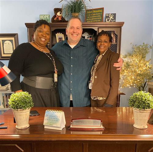 Admin Team