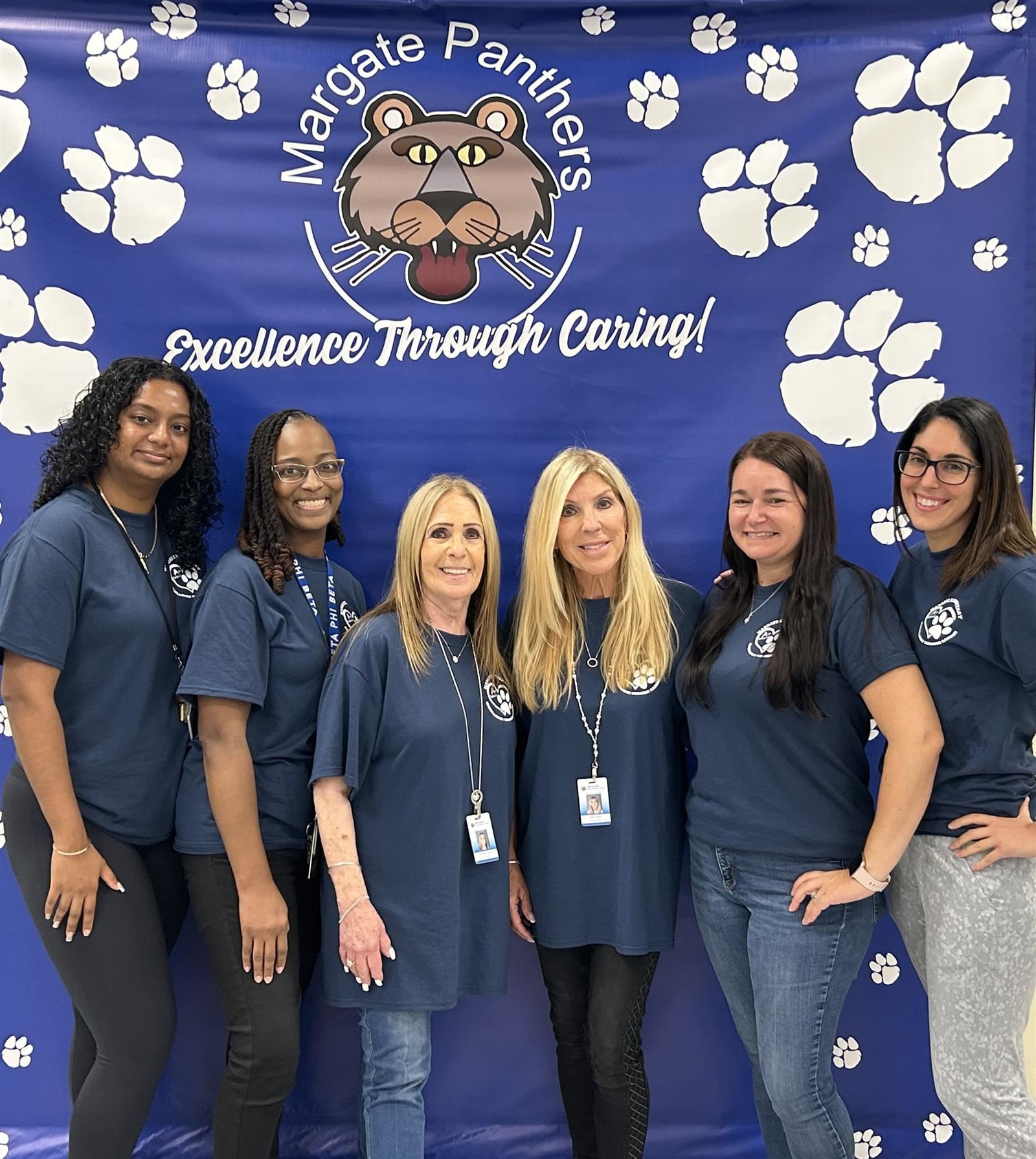 Fifth Grade Team