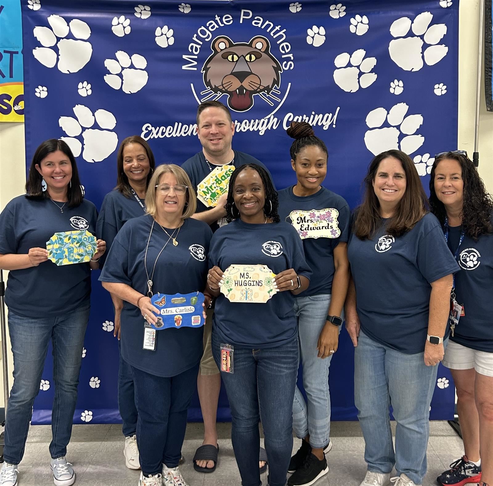 Exceptional Student Education Team