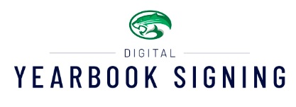  logo of yearbook