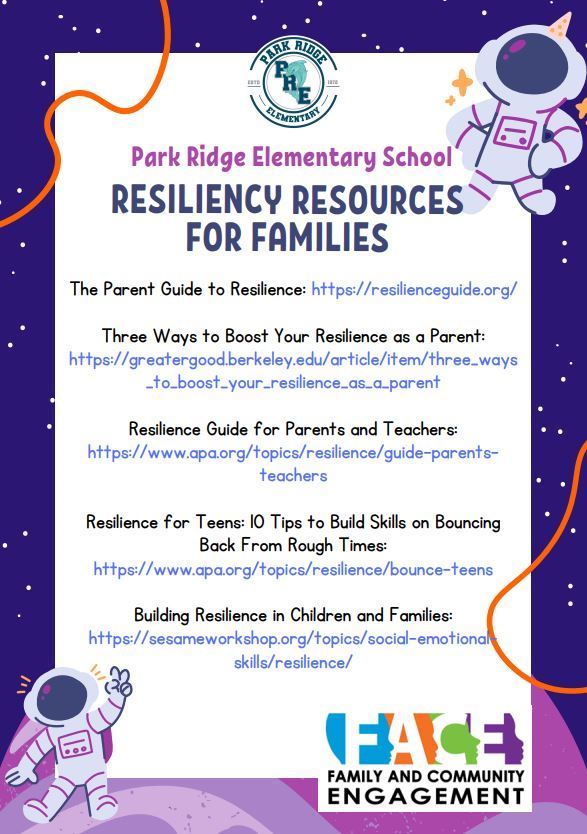  Resiliency