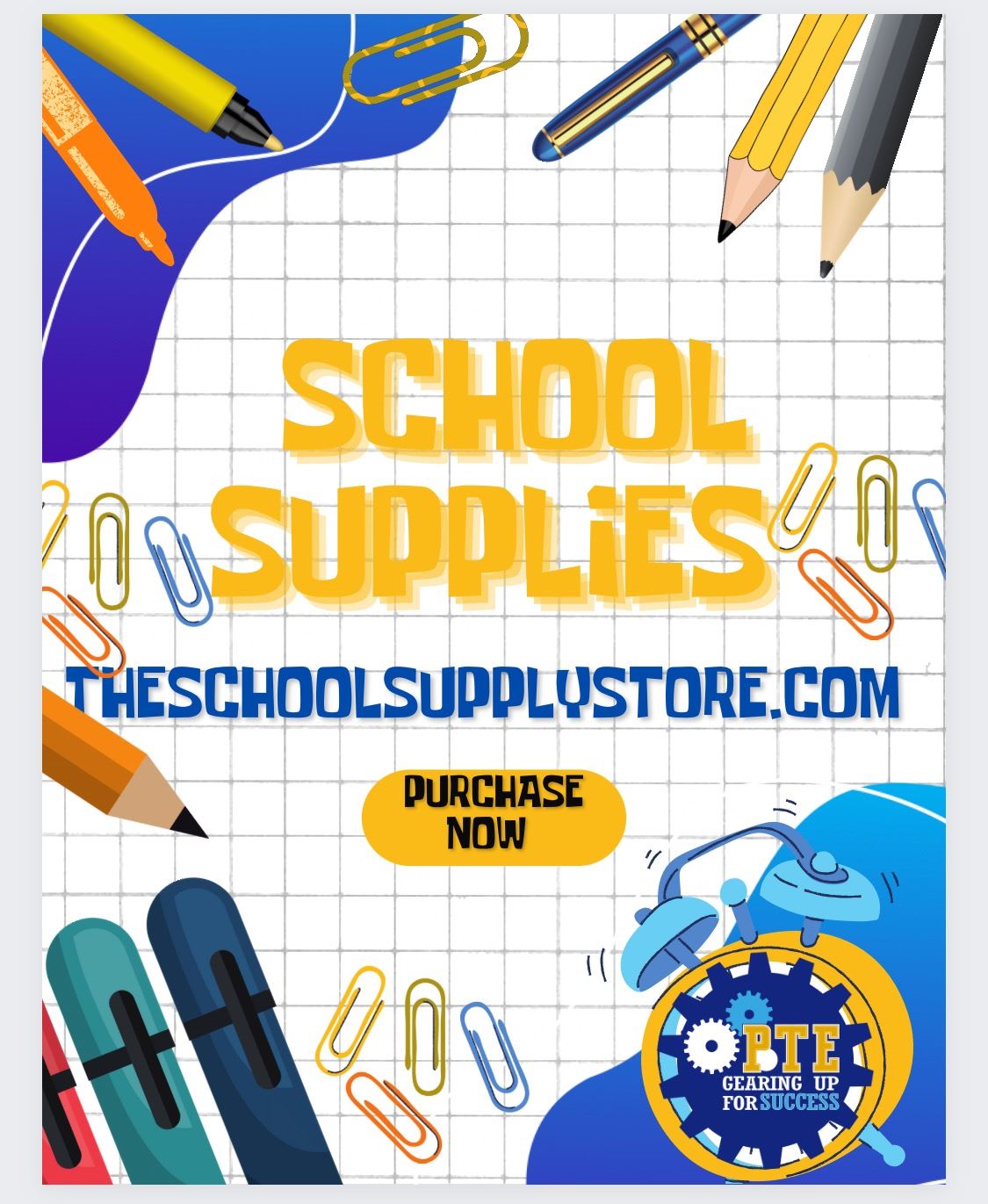  School Starts