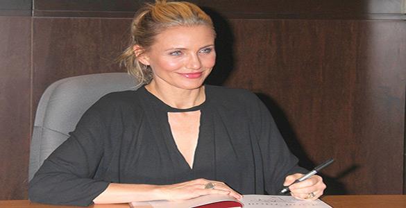 Cameron Diaz 