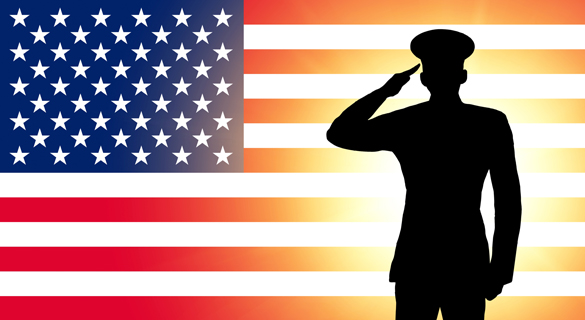 Flag Salute Flag Salute