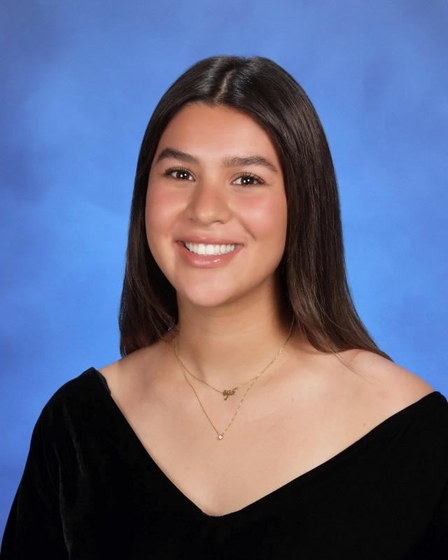 Youth Volunteer of the Year  Kenza Elmoutawakel