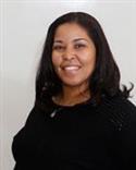 School-Related/District  Employee of the Year Frinette Volquez Hallandale High School 