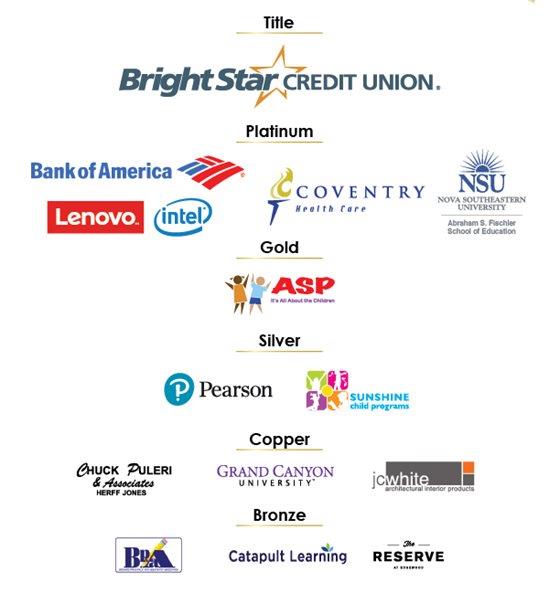 Sponsors 