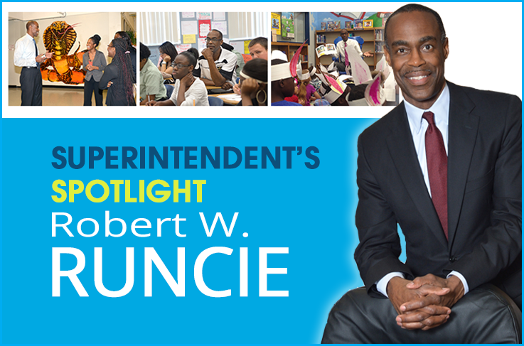 Superintendent's Spotlight 