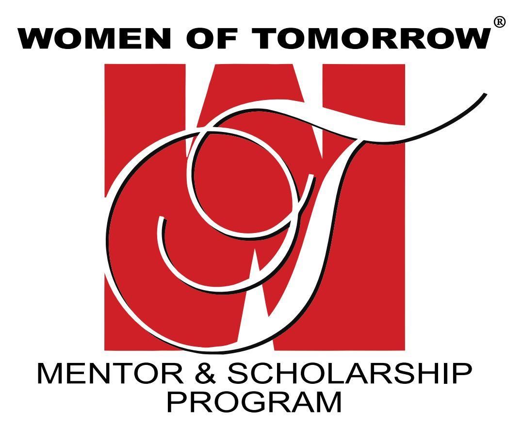 Women of Tomorrow logo