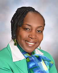 Dr. Rona Moore Olukolu 