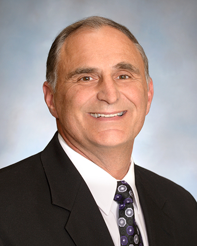 Dr. Lewis Jackson 