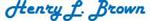 Brown Signature 