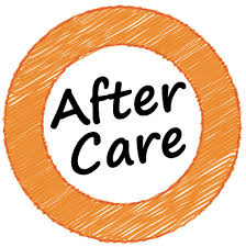  Aftercare
