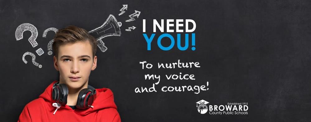 I Need You to nurture my voice and courage I Need You to nurture my voice and courage