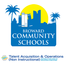  Broward Community Schools in Partnership with Talent Acquisitions & Operations (NI) logo