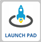 Launch Pad Icon 