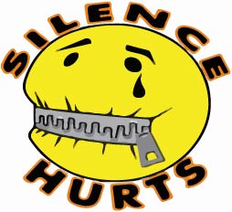 SILENCE HURTS