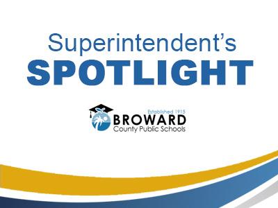 Superintendents Spotlight