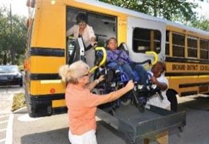 Special Needs Bus 