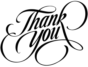 Thank You 
